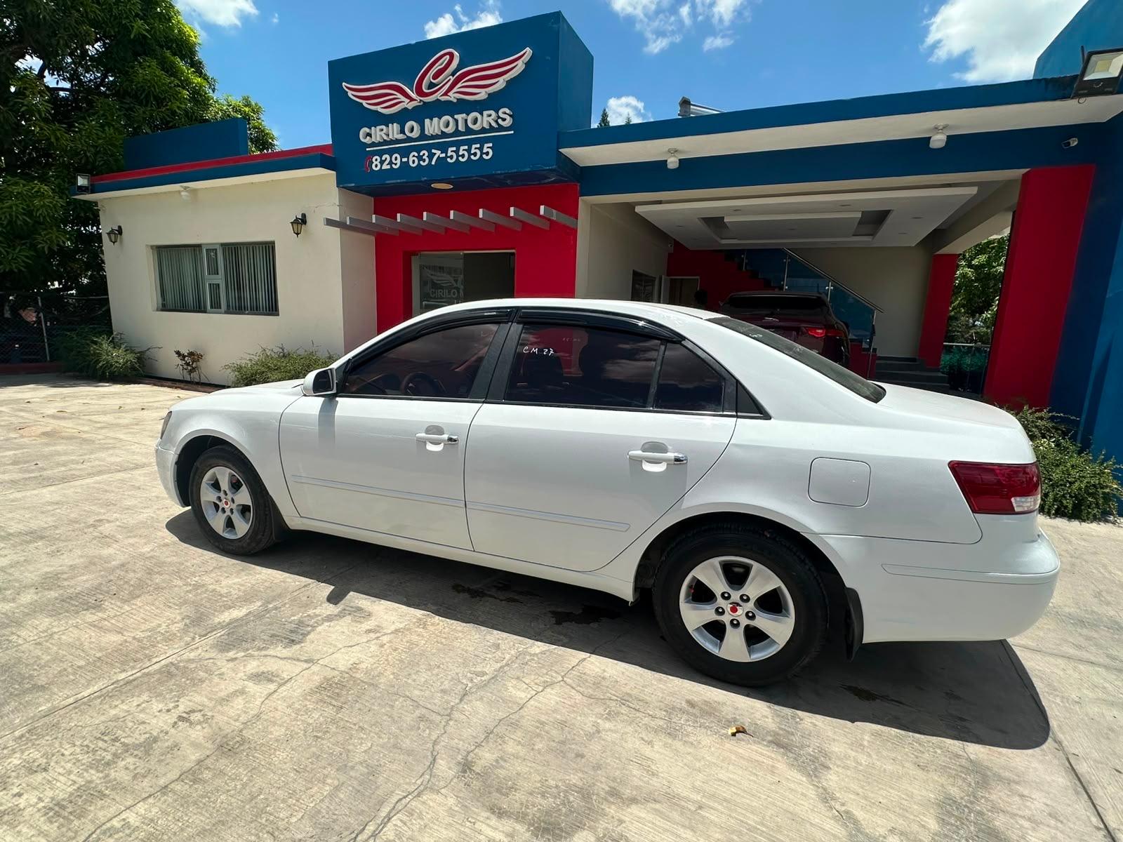 Hyundai Sonata N20 2014 en venta - vista principal