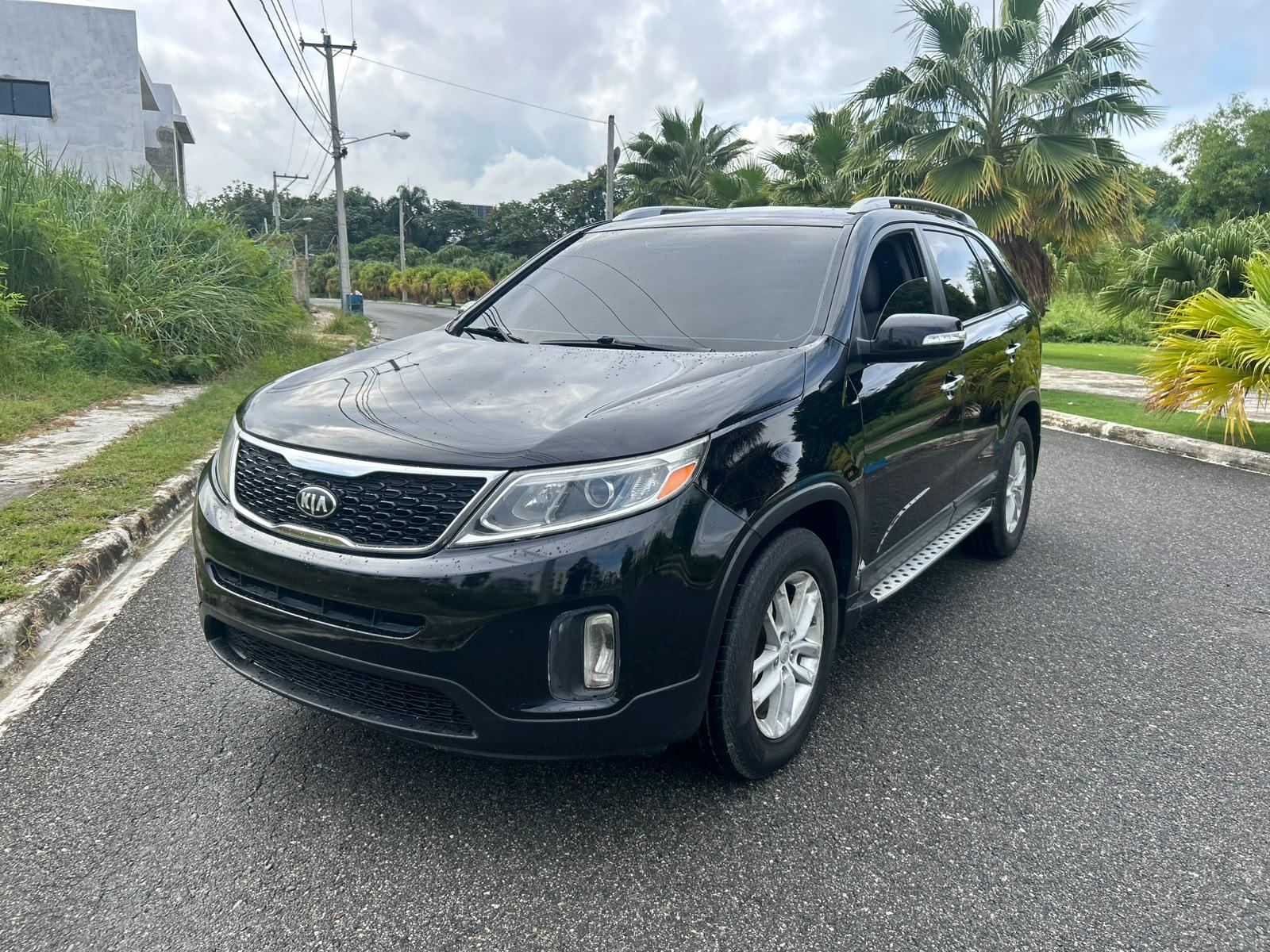 Kia Sorento 2015 en venta - vista principal
