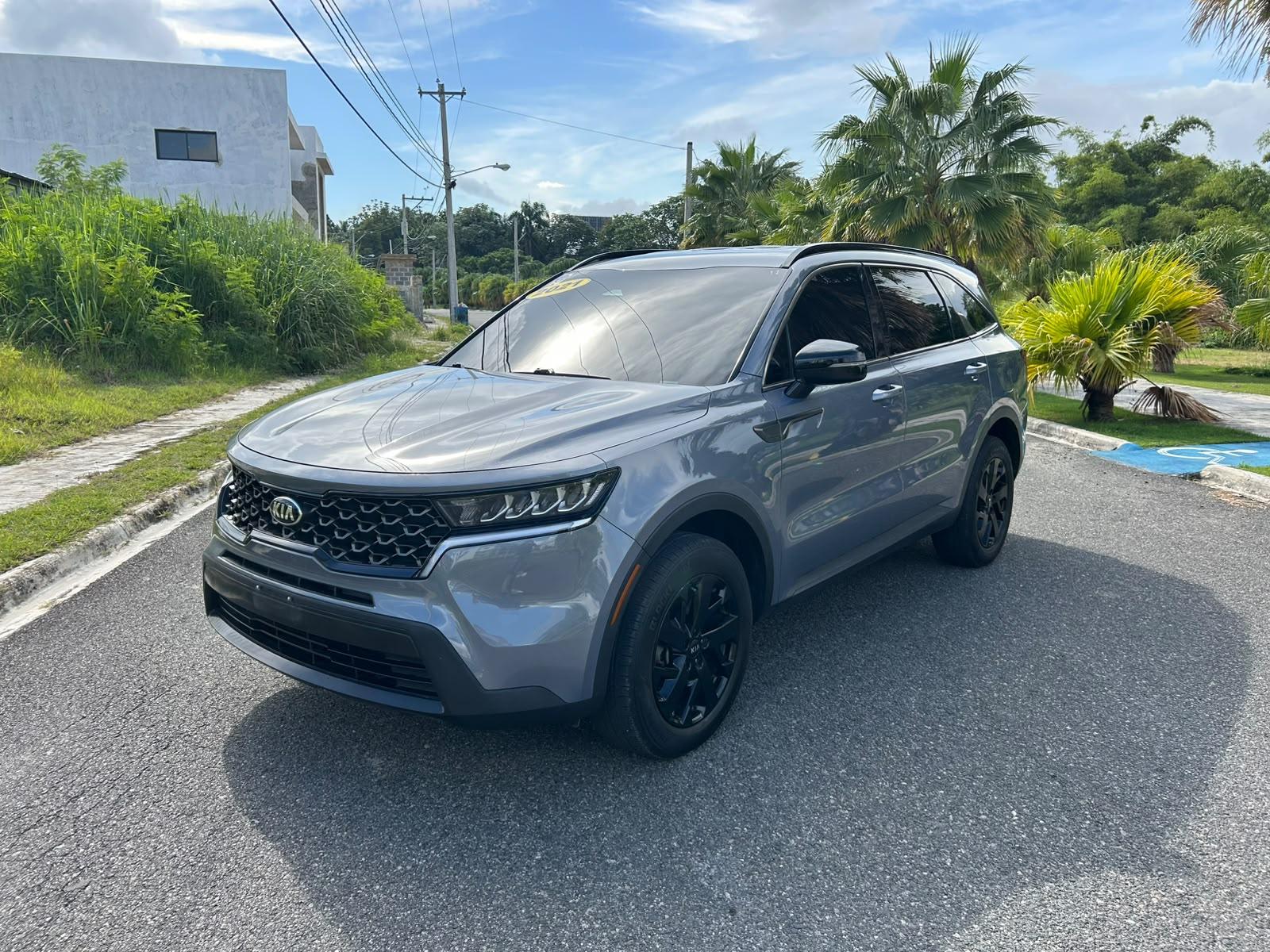 Kia Sorento S 2021 en venta - vista principal