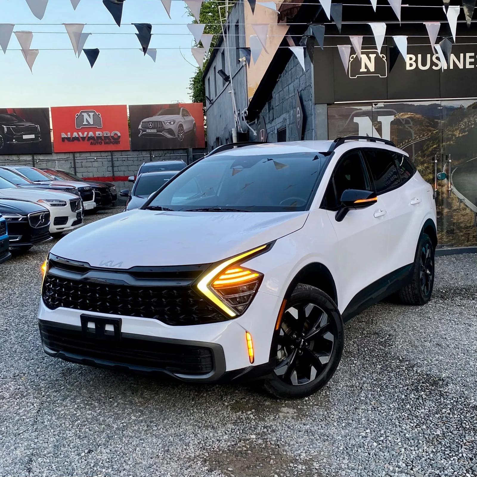 Kia Sportage X-LINE 2024 en venta - vista principal