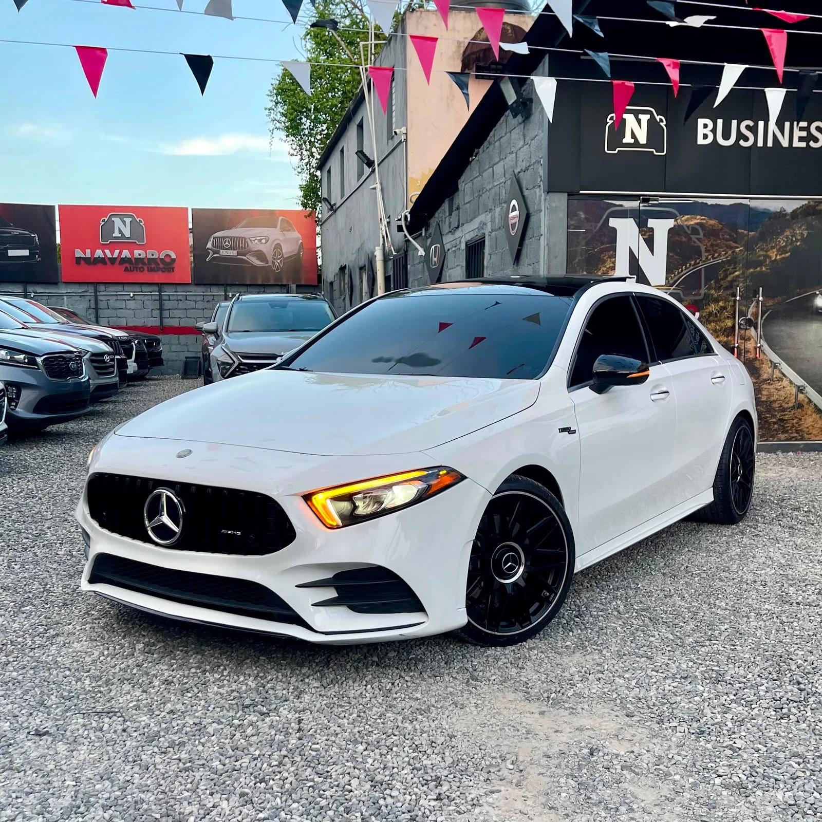 MERCEDES-BENZ A-Class A220 2020 en venta - vista principal
