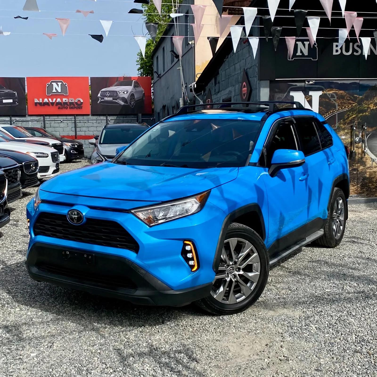 Toyota RAV4 XLE Premium 2020 en venta - vista principal