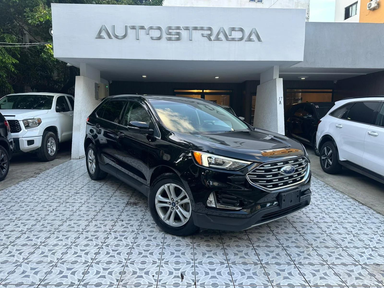 Ford Edge SEL 2020 en venta - vista principal