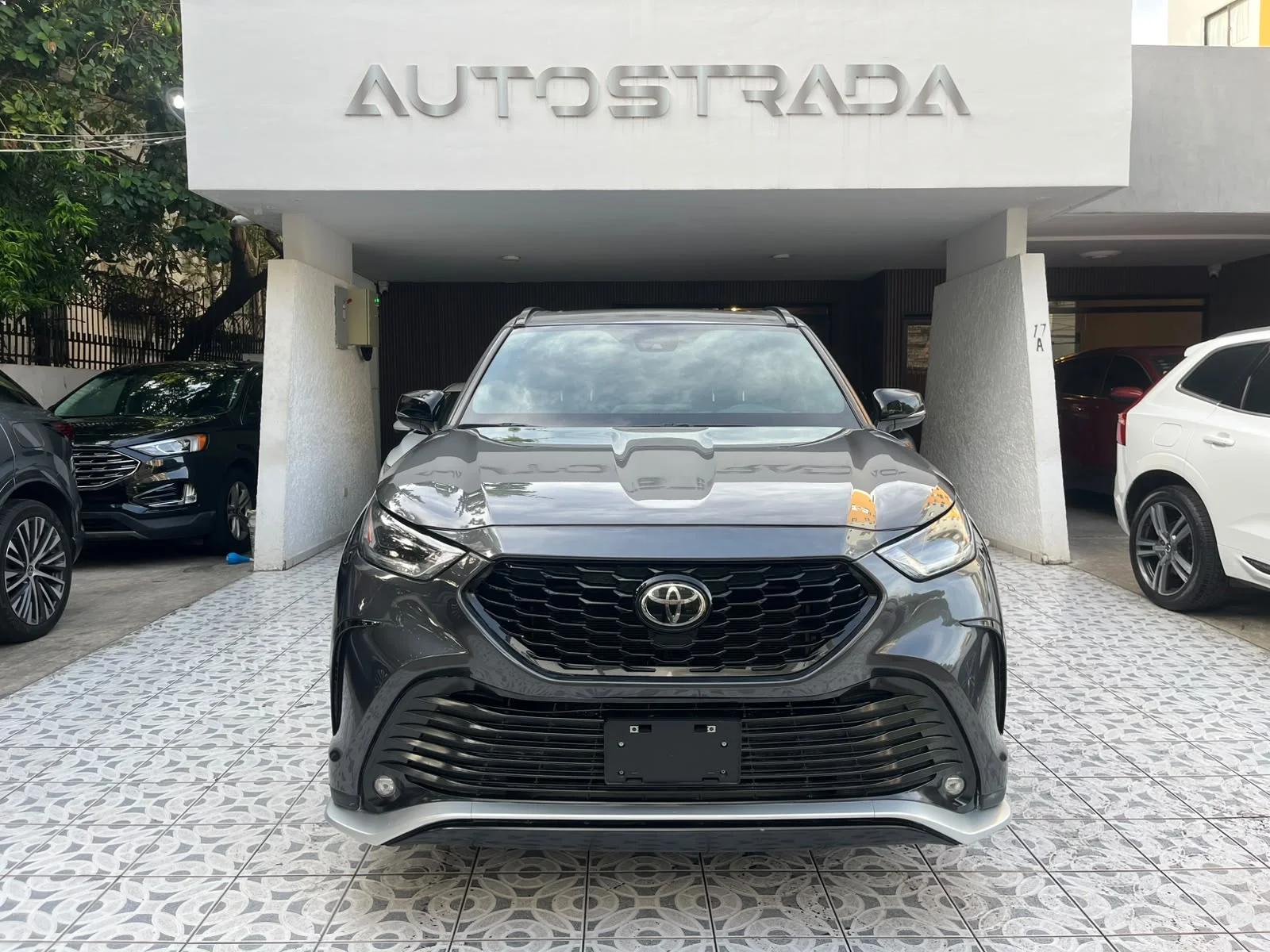 Toyota Highlander XSE 2023 en venta - vista principal
