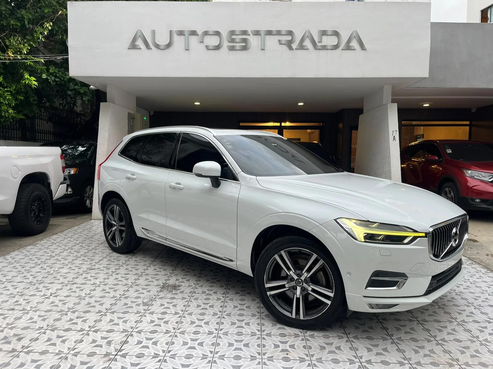 Volvo XC60 T6 Inscription 2020 en venta - vista principal