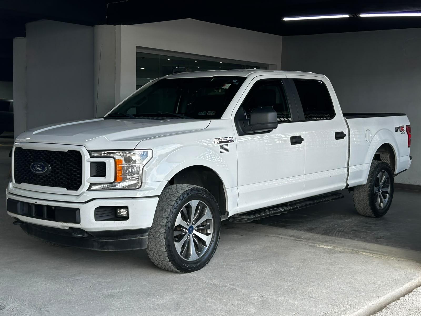 Ford F 150 STX 2020 en venta - vista principal