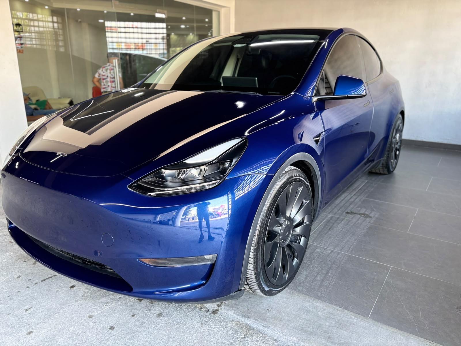 Tesla Model Y Performace 2023 en venta - vista principal