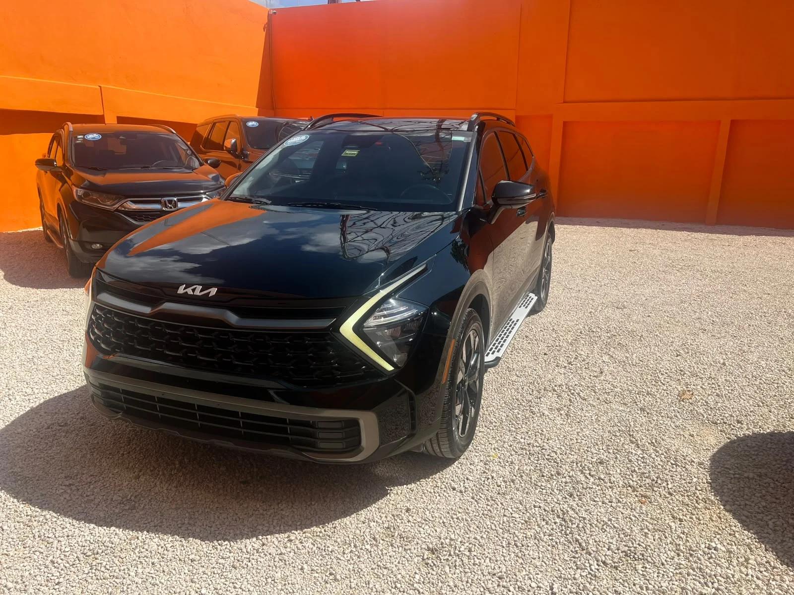 Kia Sportage X-LINE 2023 en venta - vista principal