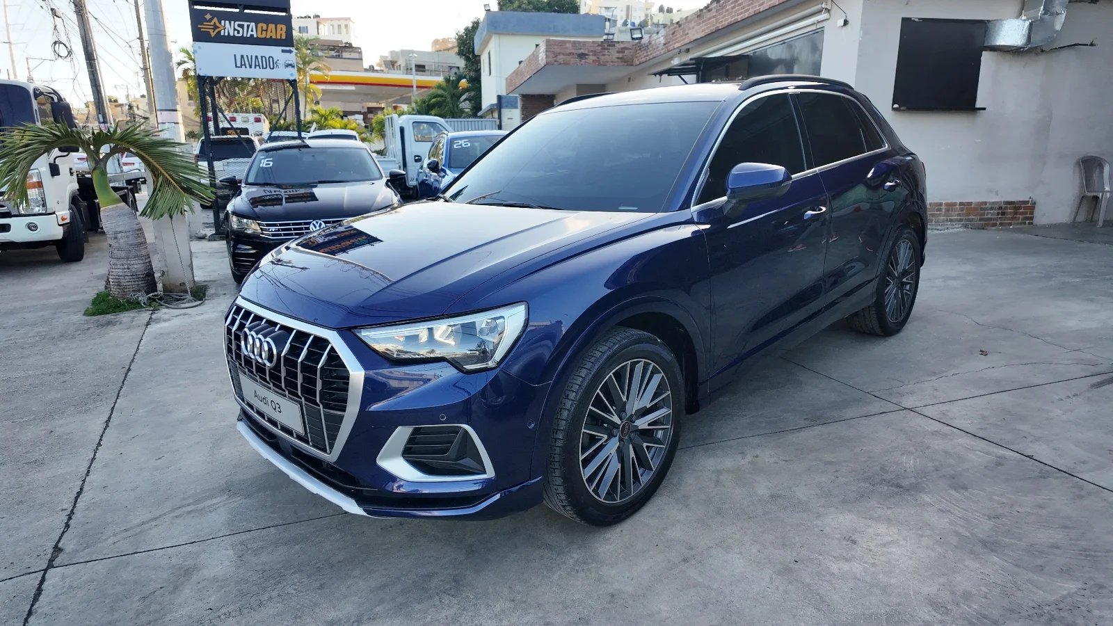 Audi Q3 2023 en venta - vista principal