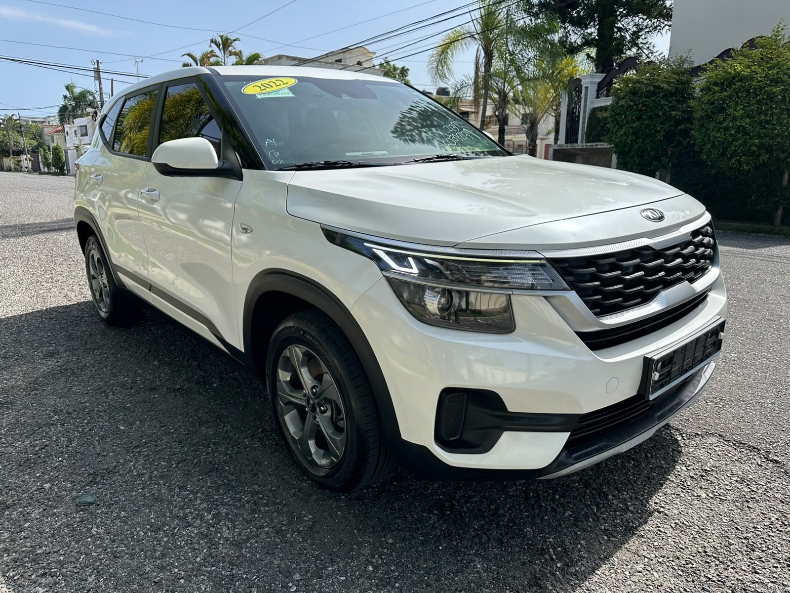Kia Seltos S Turbo 2022 en venta - vista principal