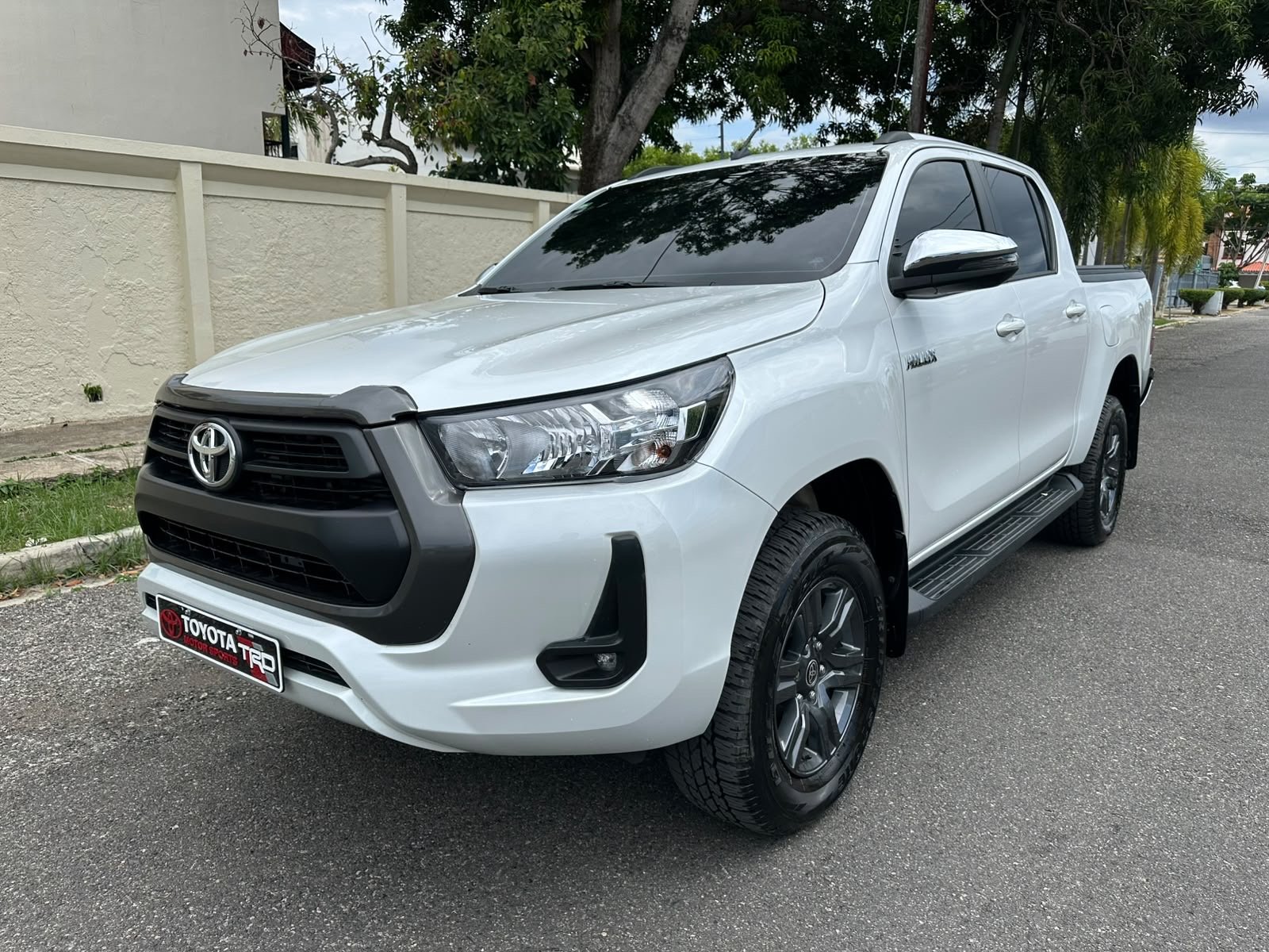 Toyota Hilux 2.4 2026 en venta - vista principal