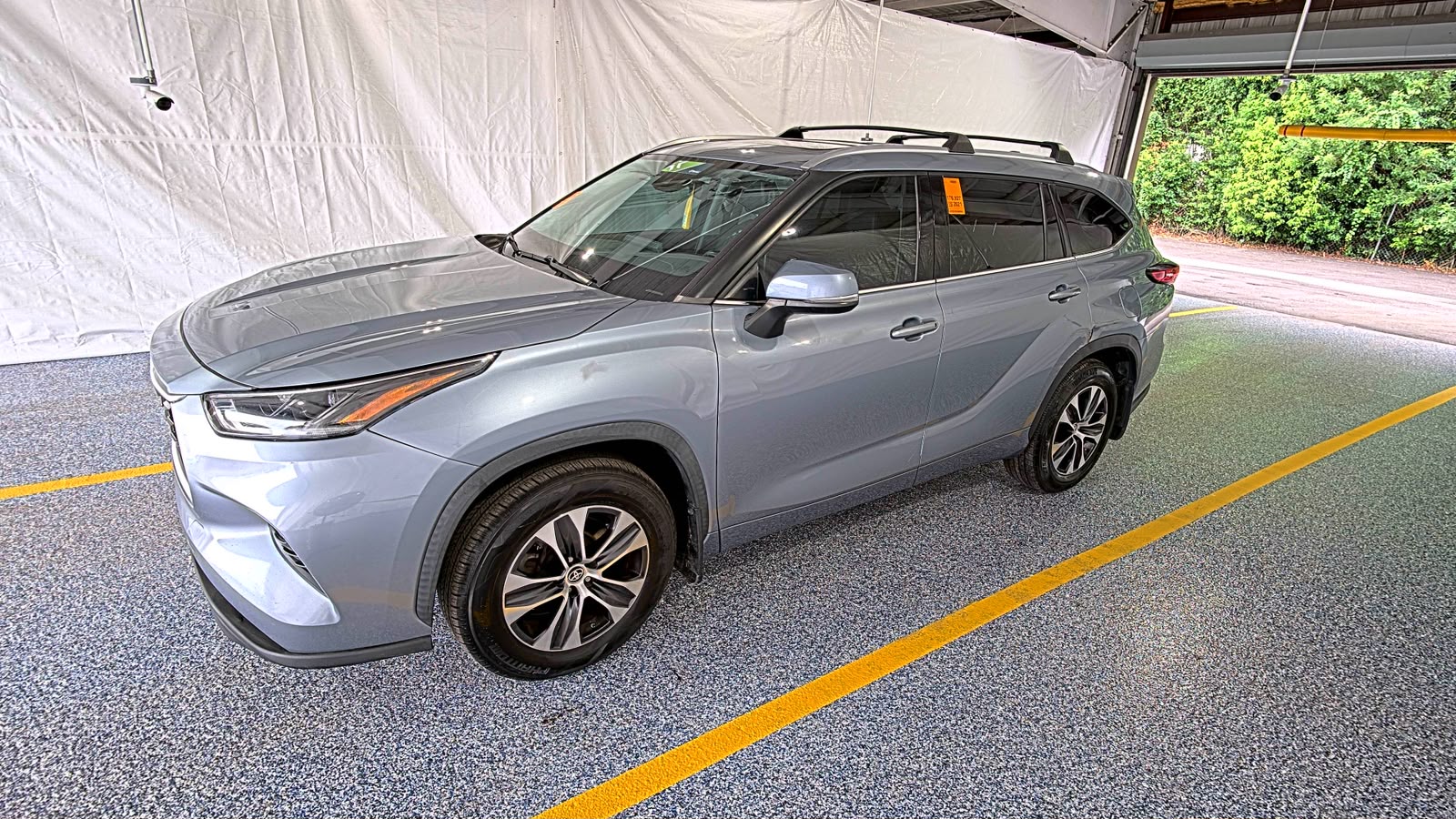 Toyota Highlander XLE 2021 en venta - vista principal