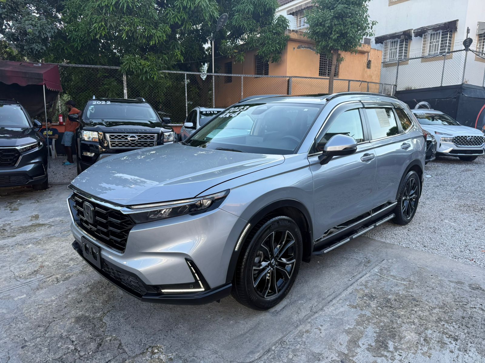 Honda CR-V EX-L 2023 en venta - vista principal