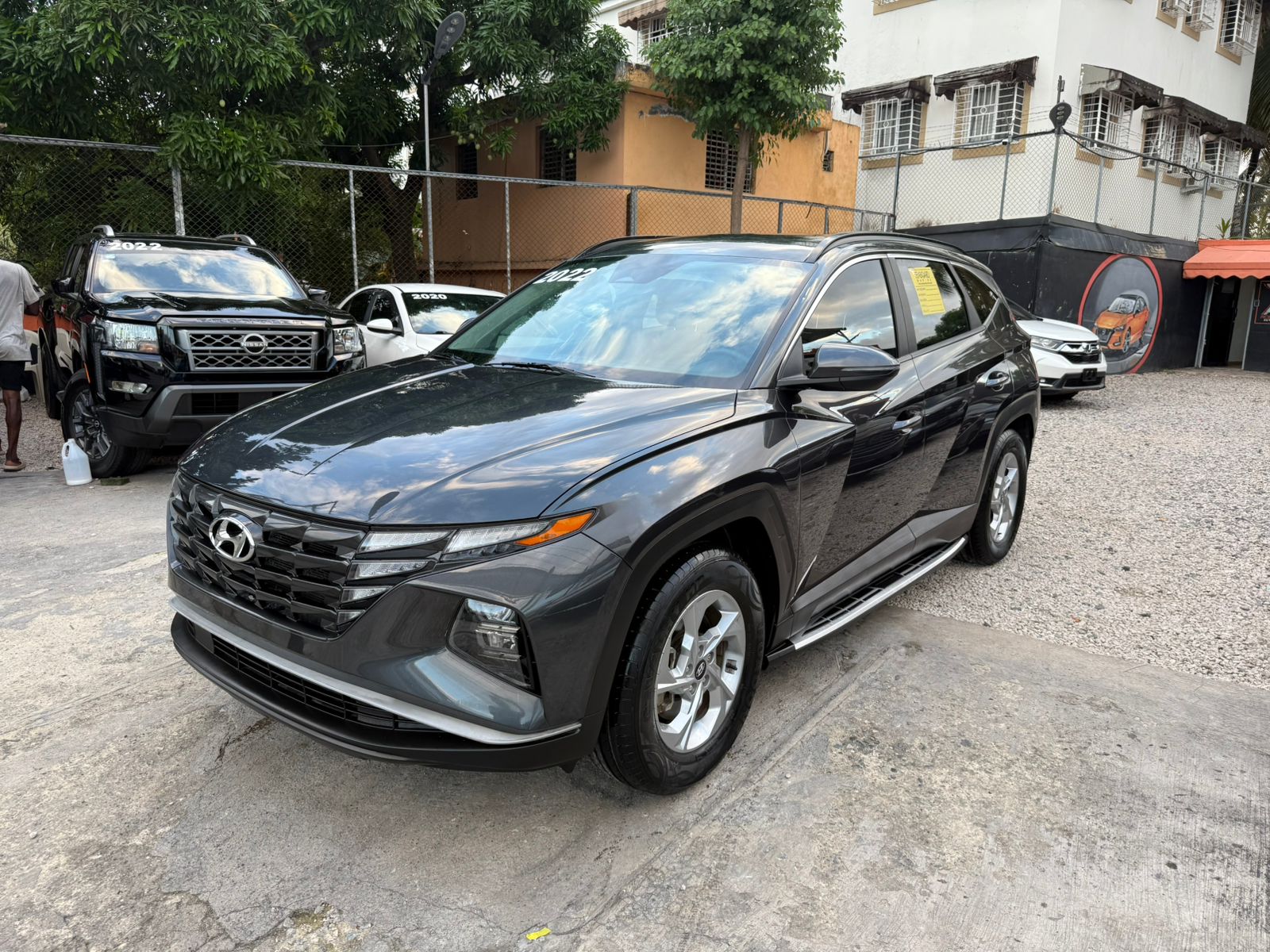 Hyundai Tucson SEL 2022 en venta - vista principal
