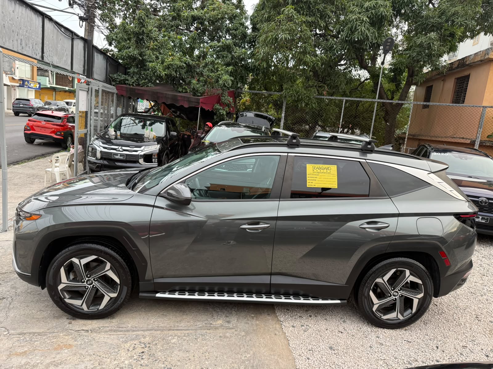 Hyundai Tucson SEL Premium Pkg 2022 en venta - vista principal