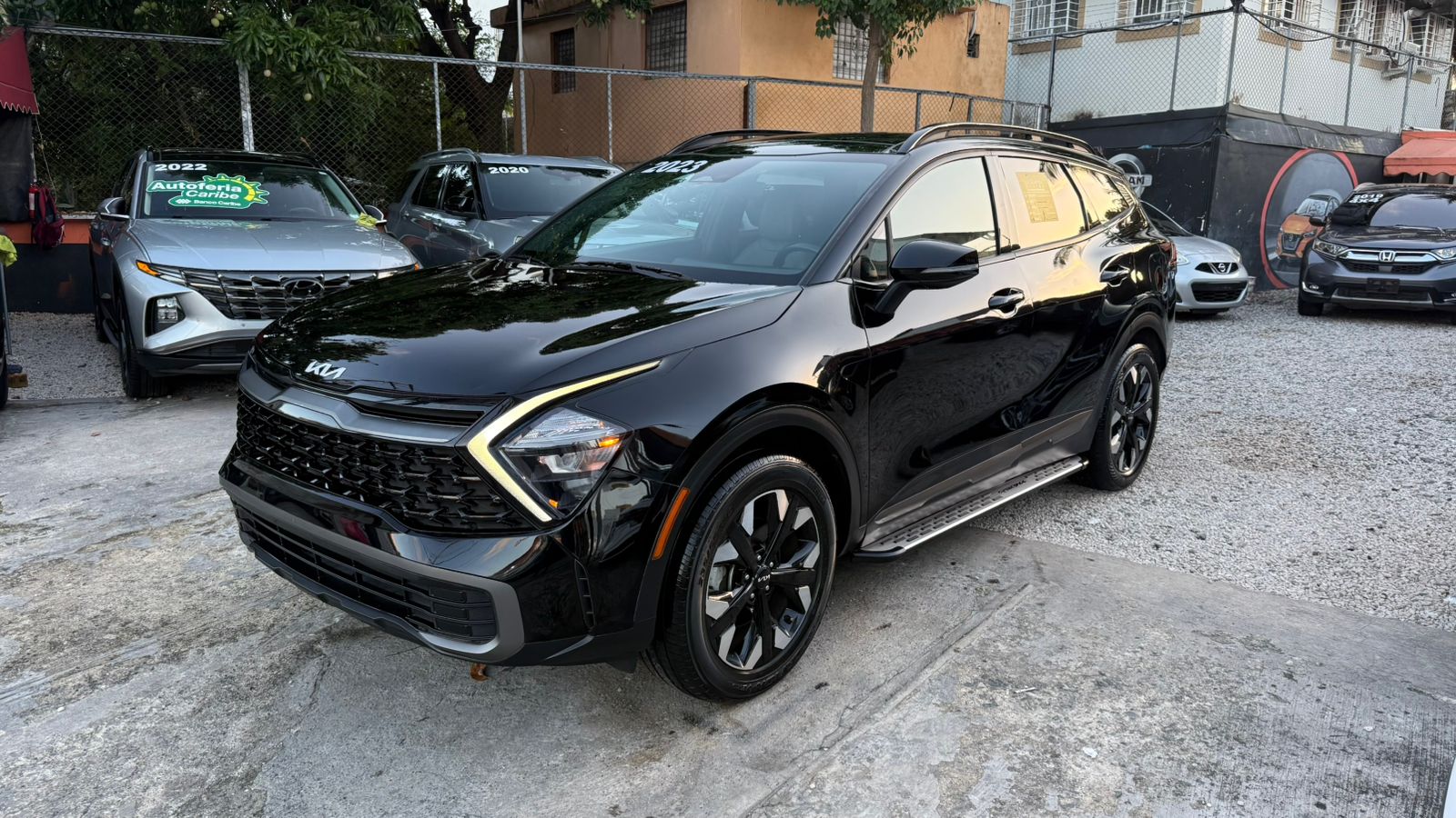 Kia Sportage X-LINE 2023 en venta - vista principal