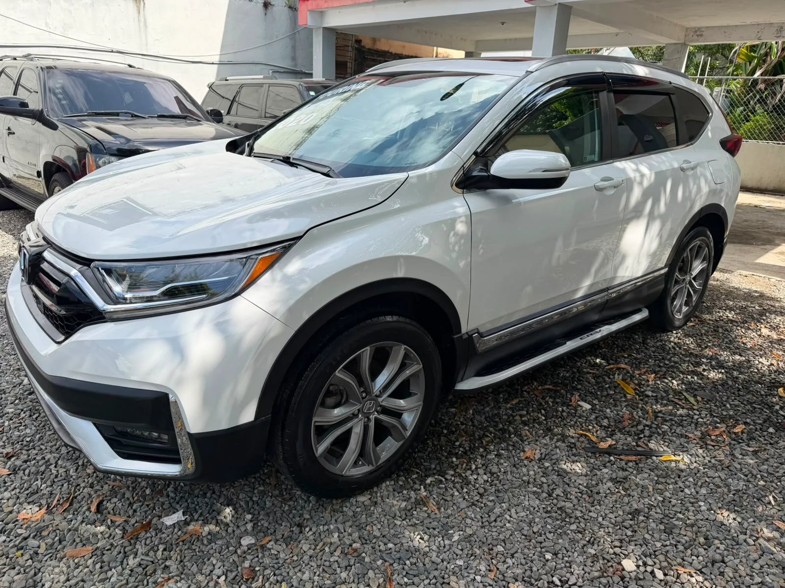 Honda CR-V Touring 2020 en venta - vista principal