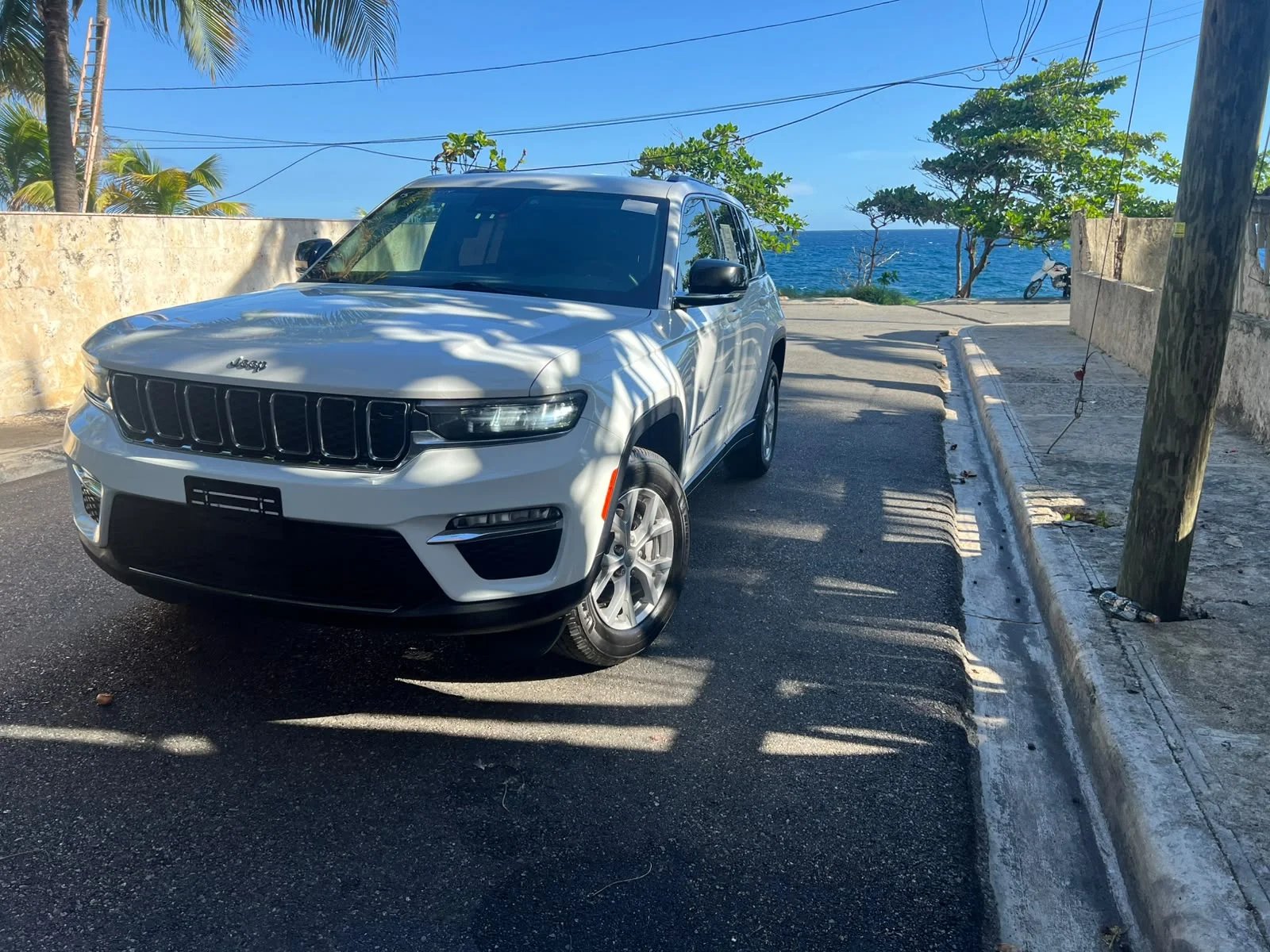 Jeep Grand Cherokee Limited 2023 en venta - vista principal