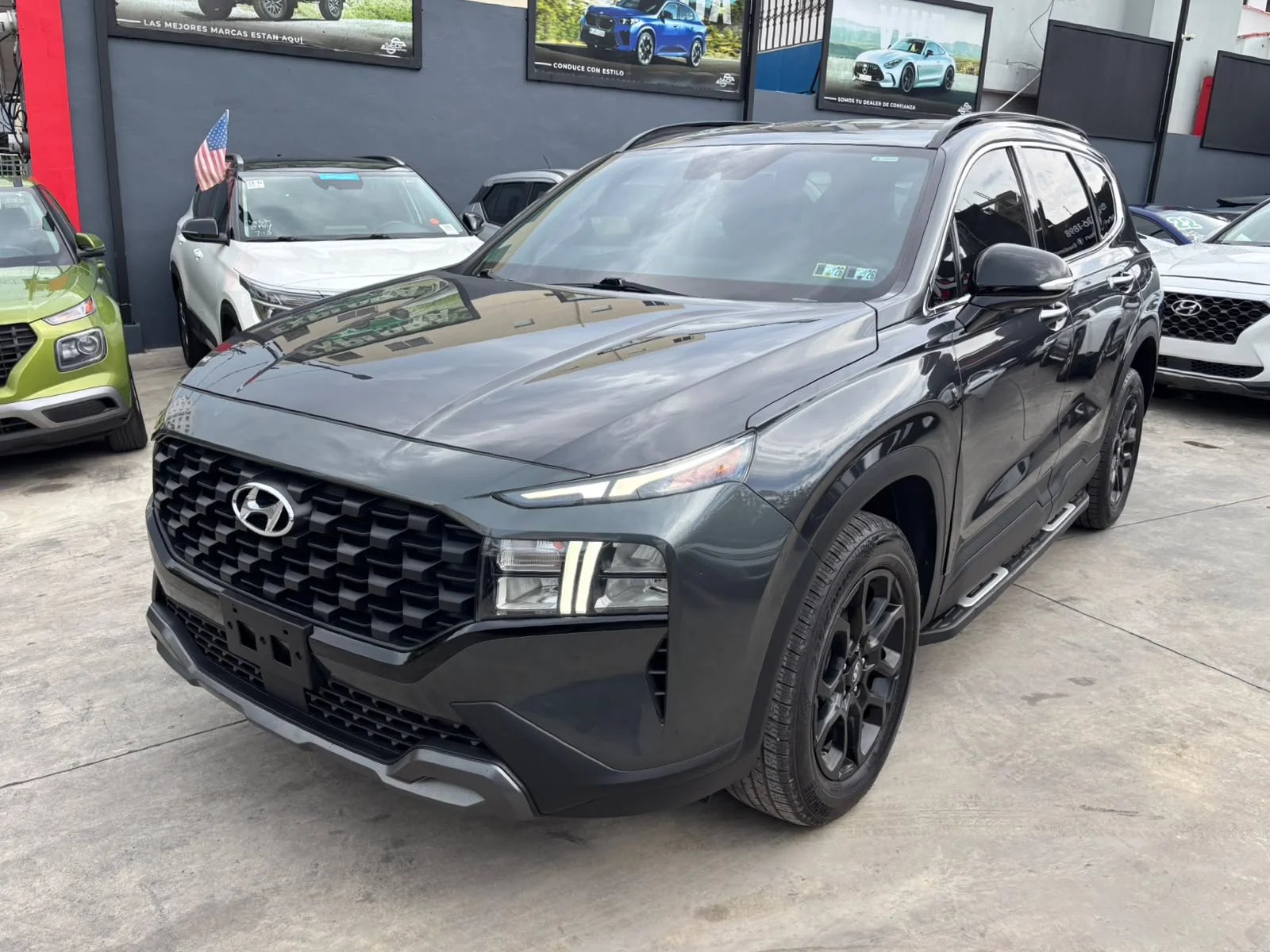 Hyundai Santa Fe XRT 2022 en venta - vista principal
