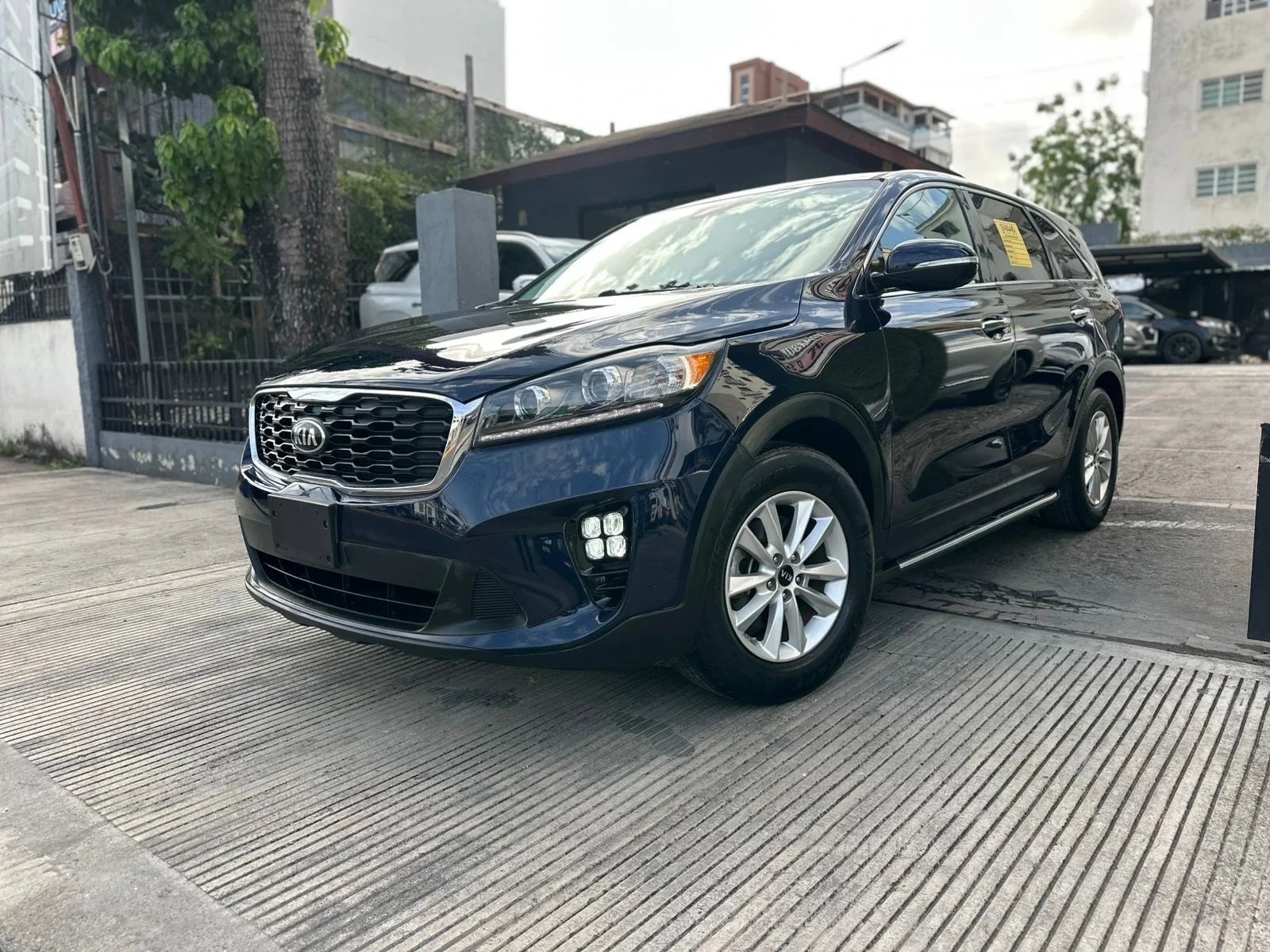 Kia Sorento LX 2020 en venta - vista principal