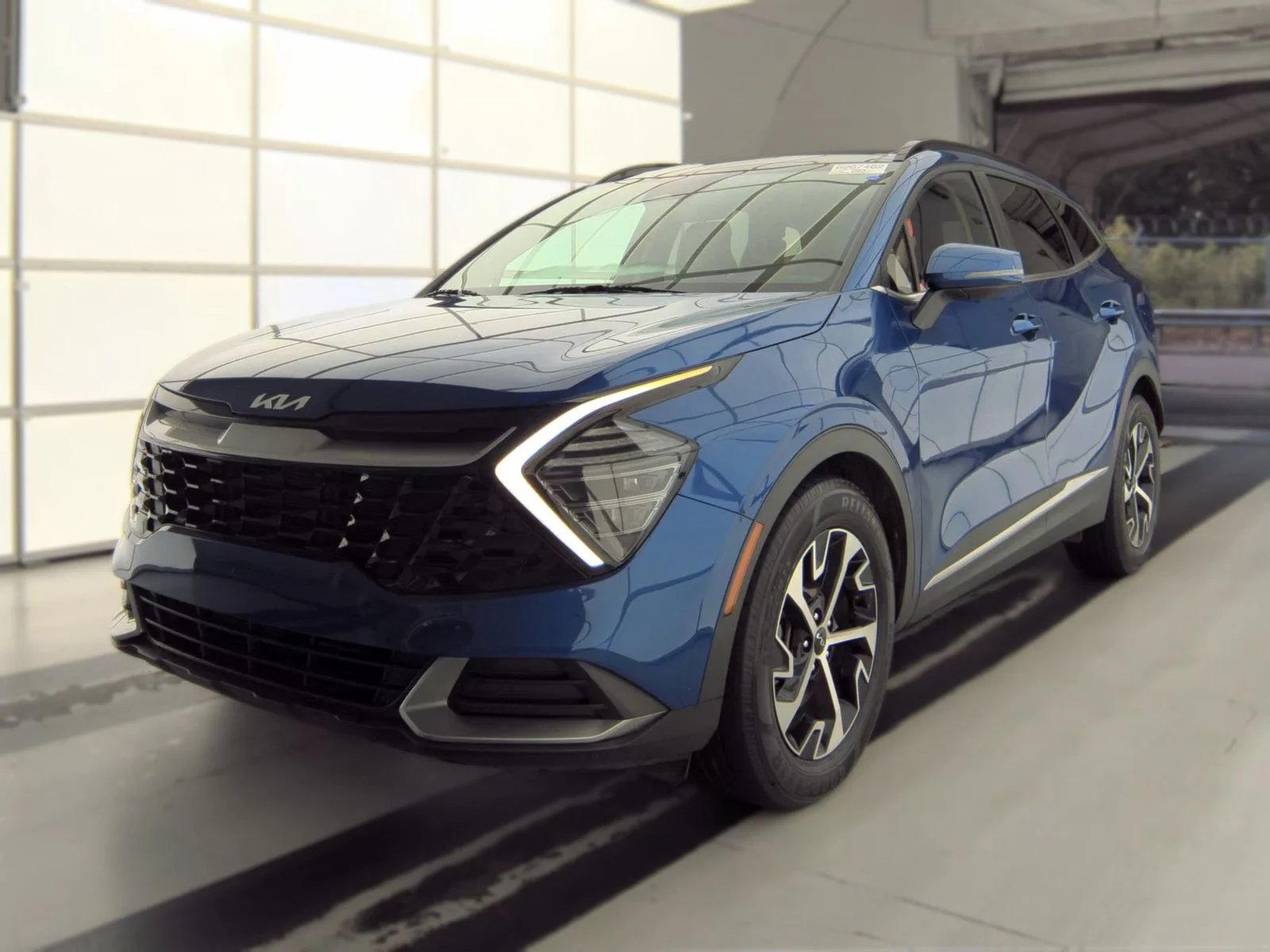 Kia Sportage EX 2025 en venta - vista principal