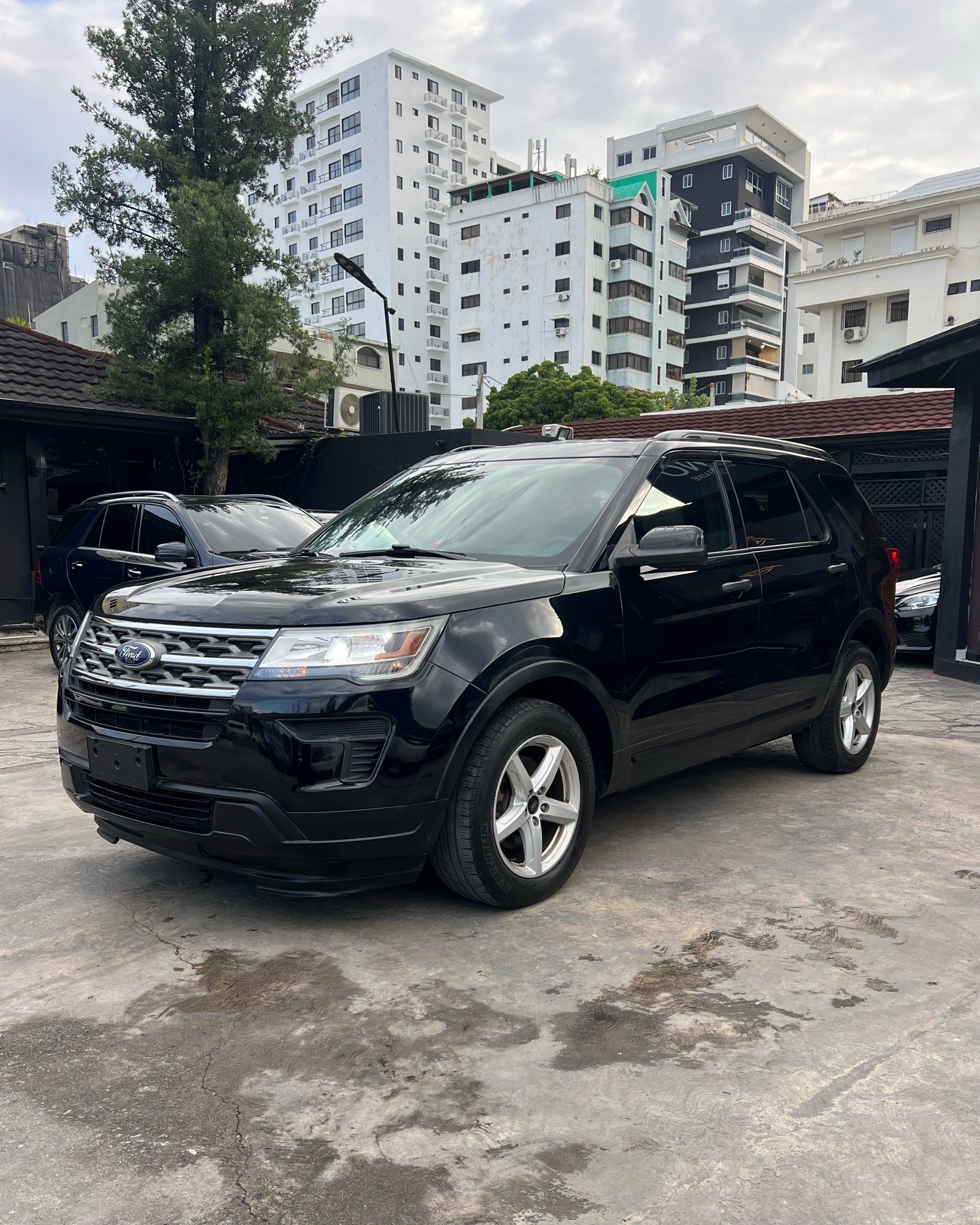 Ford Explorer XL 2019 en venta - vista principal