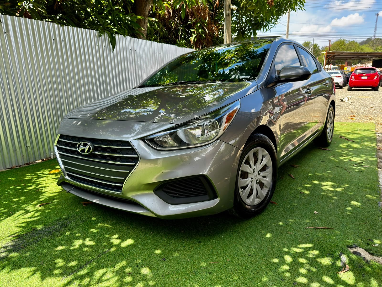 Hyundai Accent SE 2021 en venta - vista principal