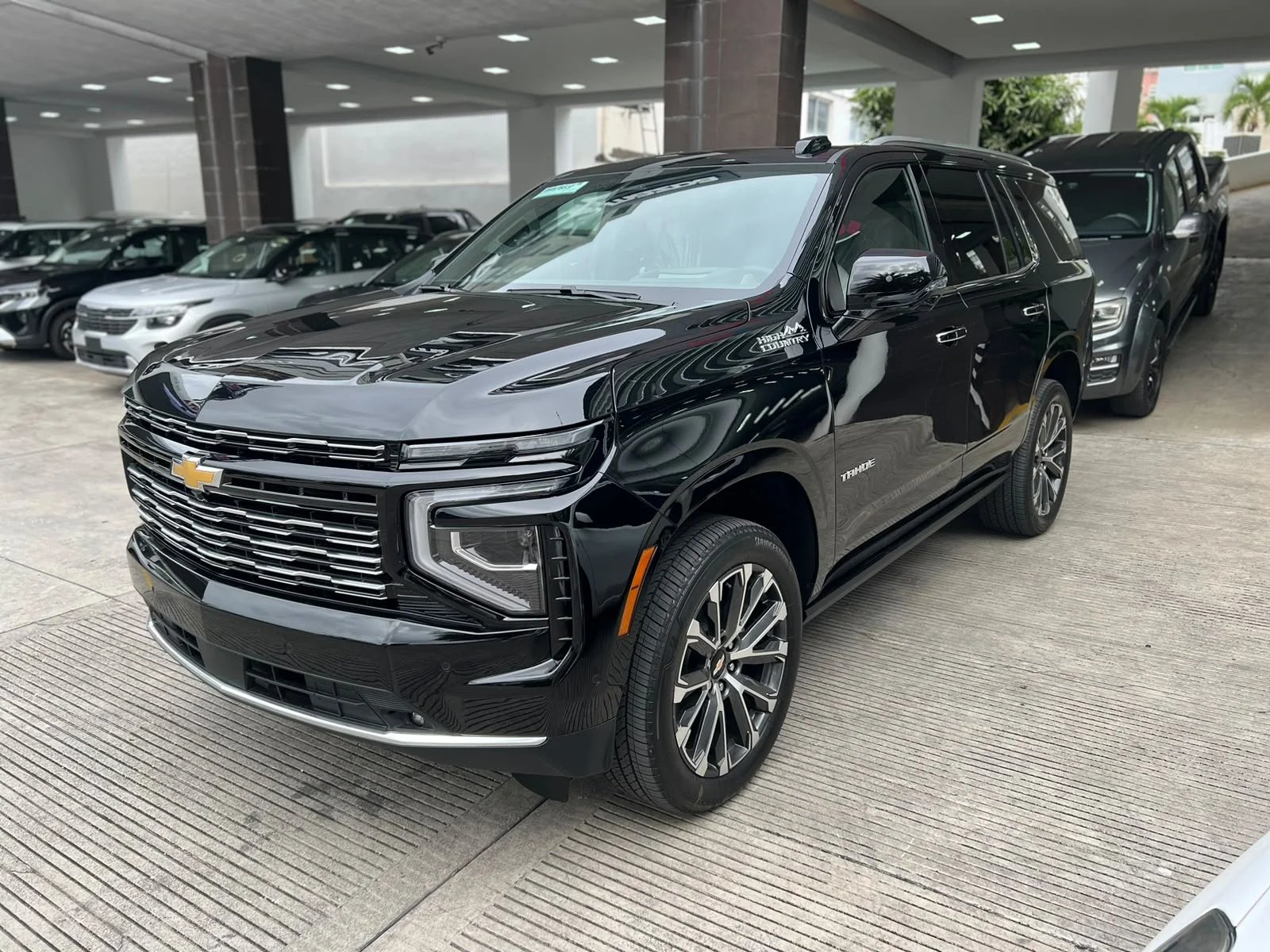 Chevrolet Tahoe Duramax 2026 en venta - vista principal