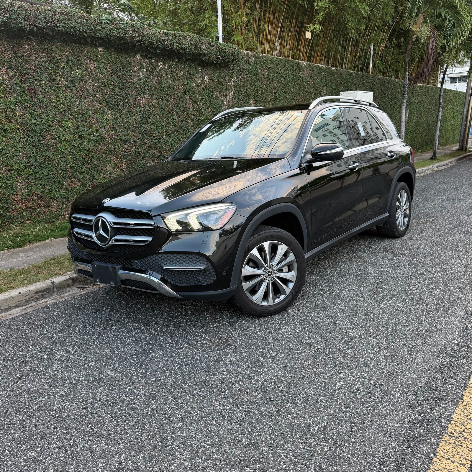 MERCEDES-BENZ GLE-Class GLE350-4M 2020 en venta - vista principal