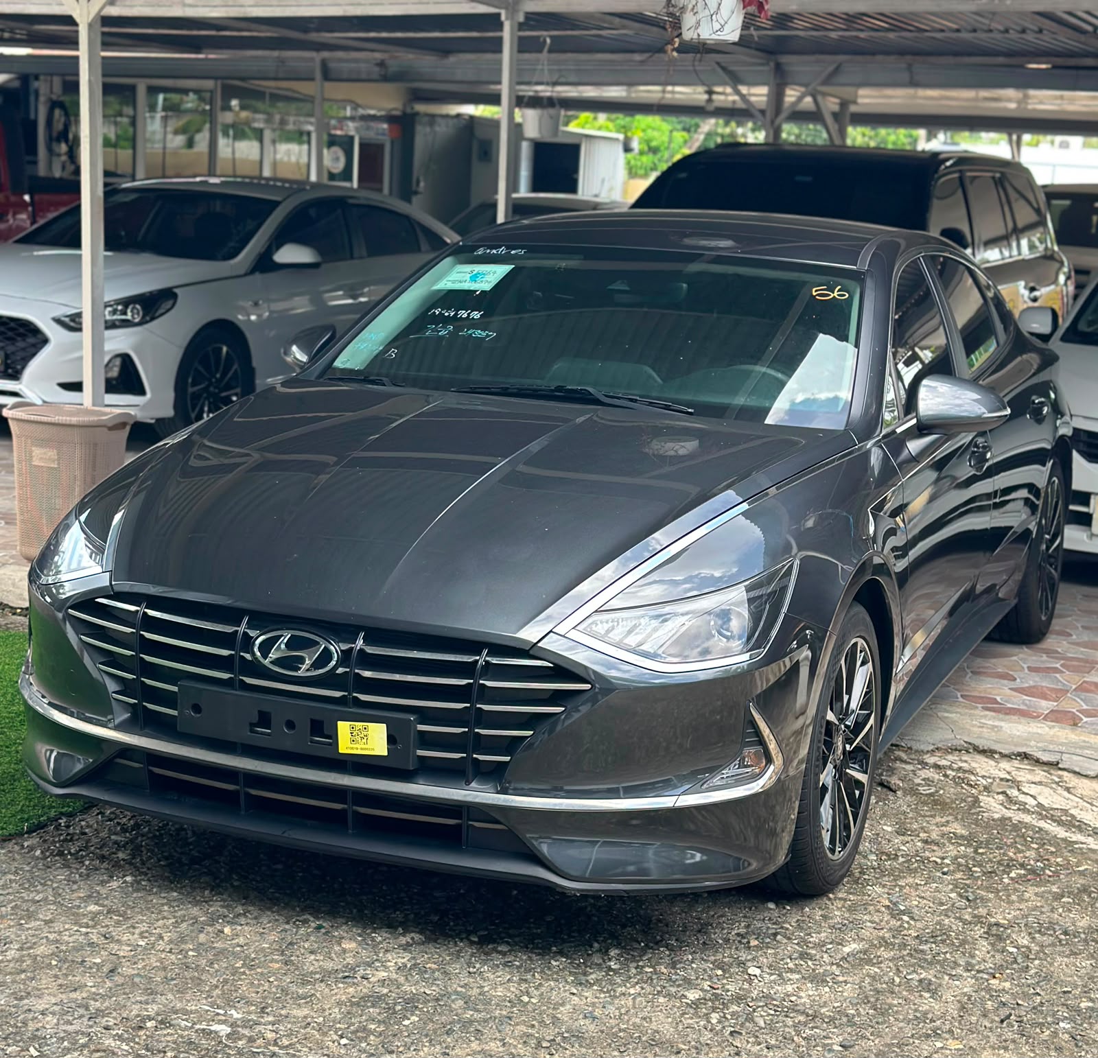 Hyundai DN8 2021 en venta - vista principal