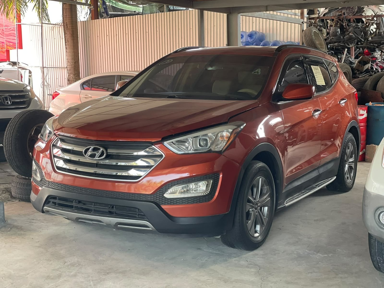 Hyundai Santa Fe Sport 2016 en venta - vista principal
