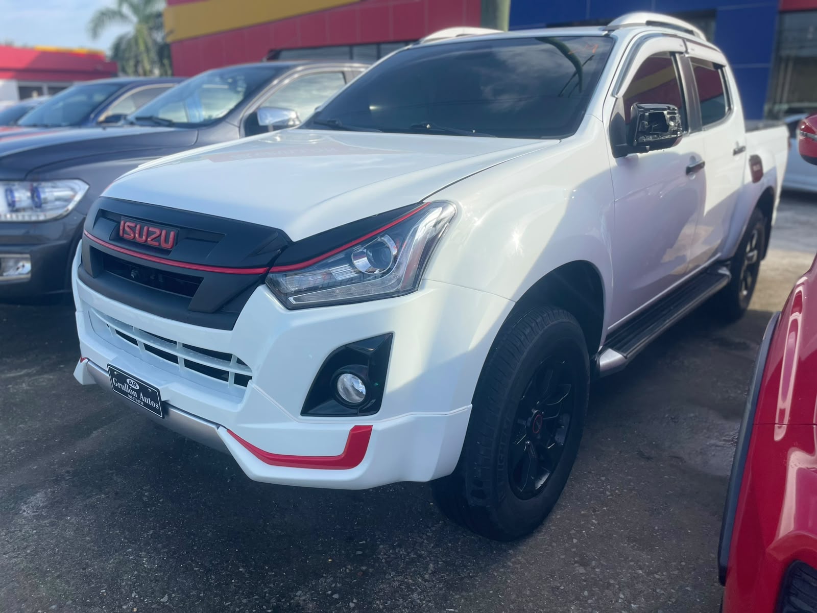 Isuzu DMAX GT Limited Edition 2021 en venta - vista principal