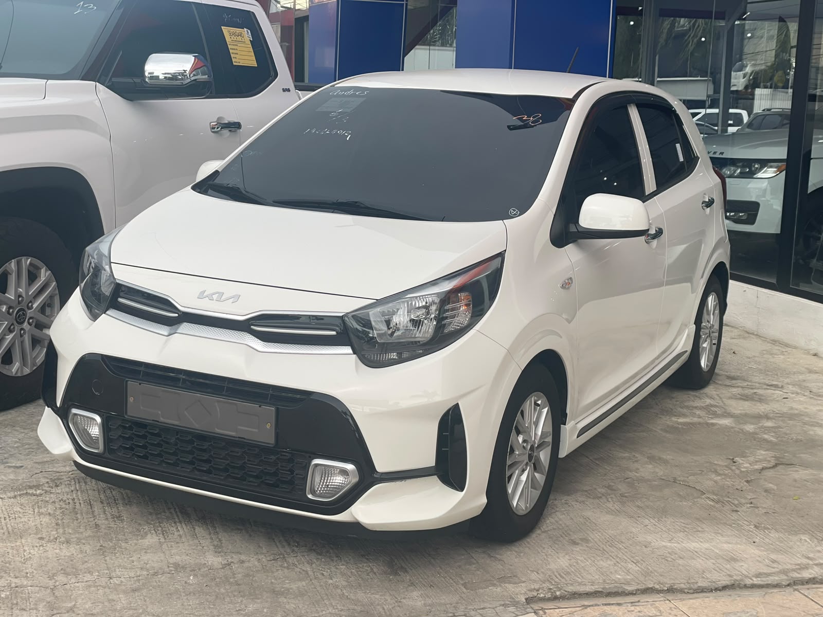 Kia Morning 2023 en venta - vista principal