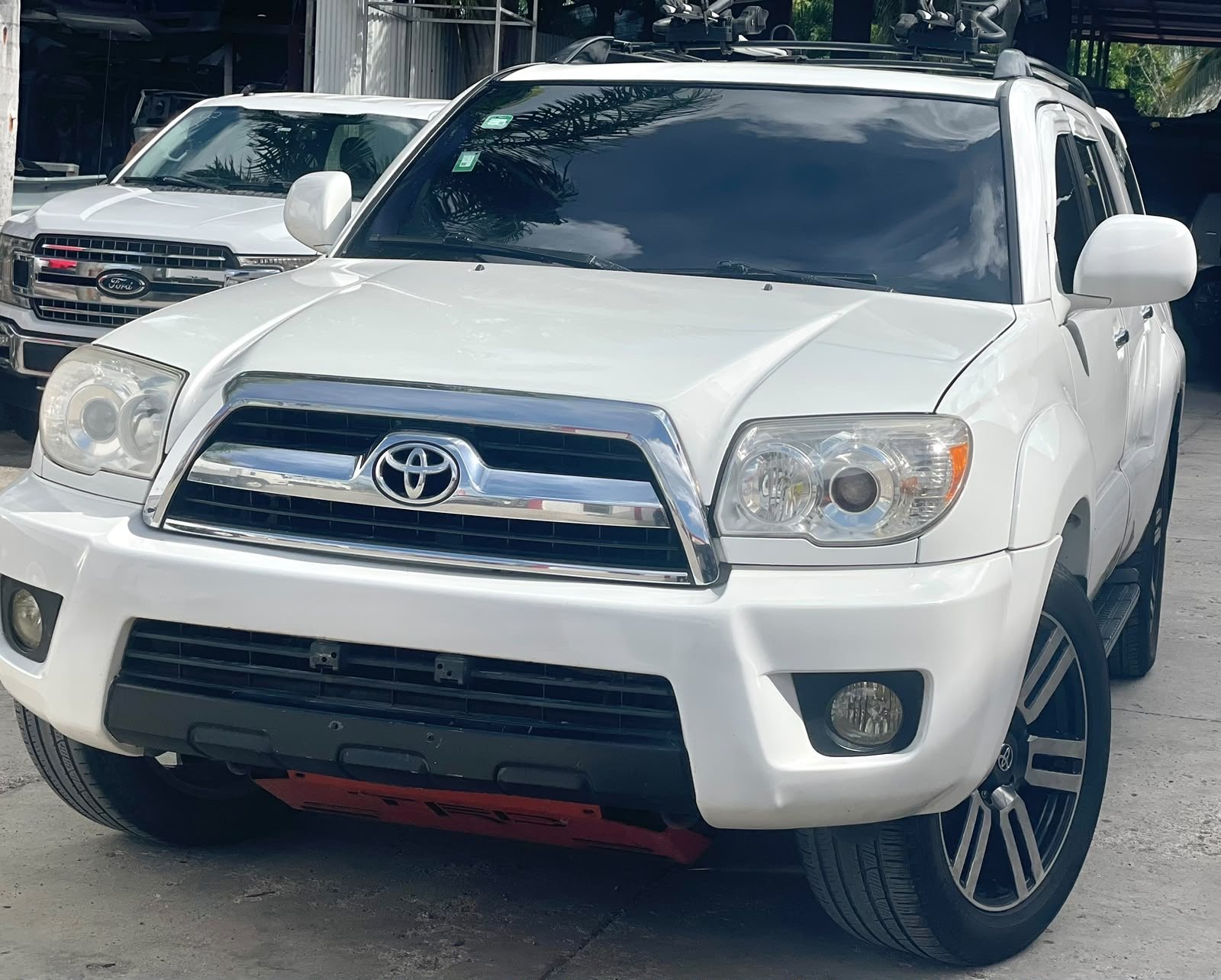 Toyota 4 Runner SR5 2007 en venta - vista principal