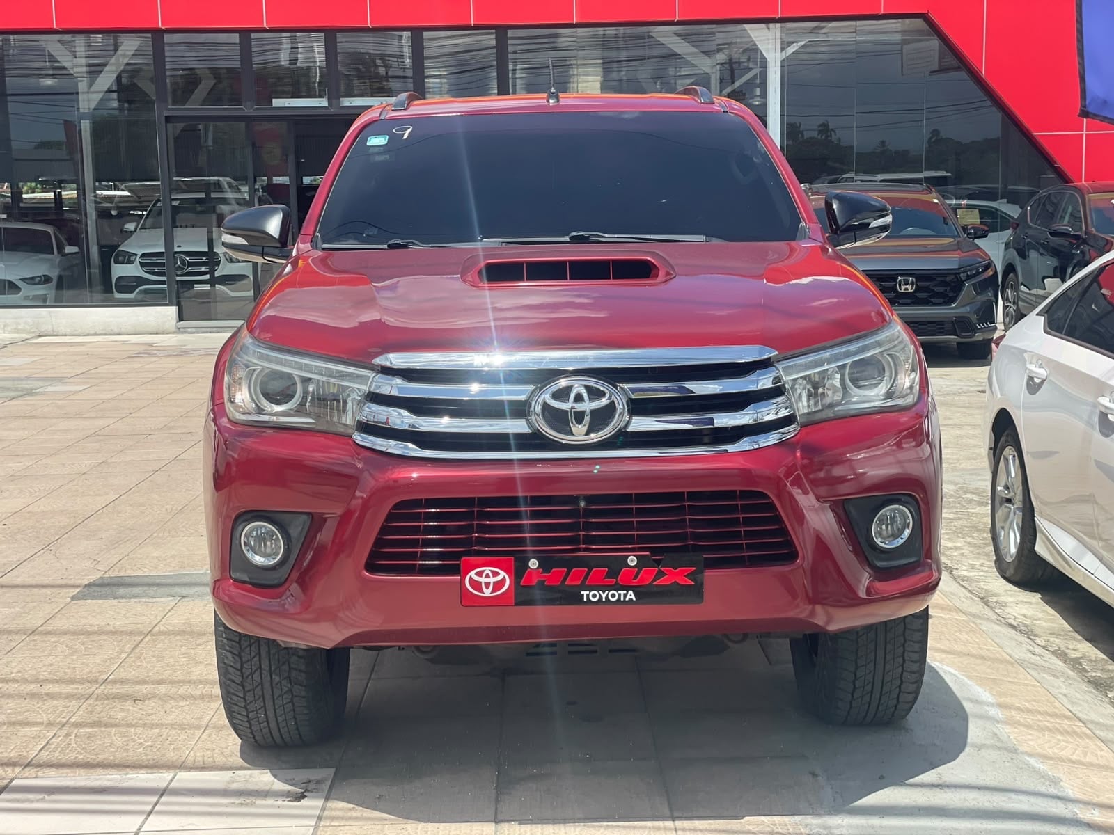 Toyota Hilux Full 2.8 2017 en venta - vista principal