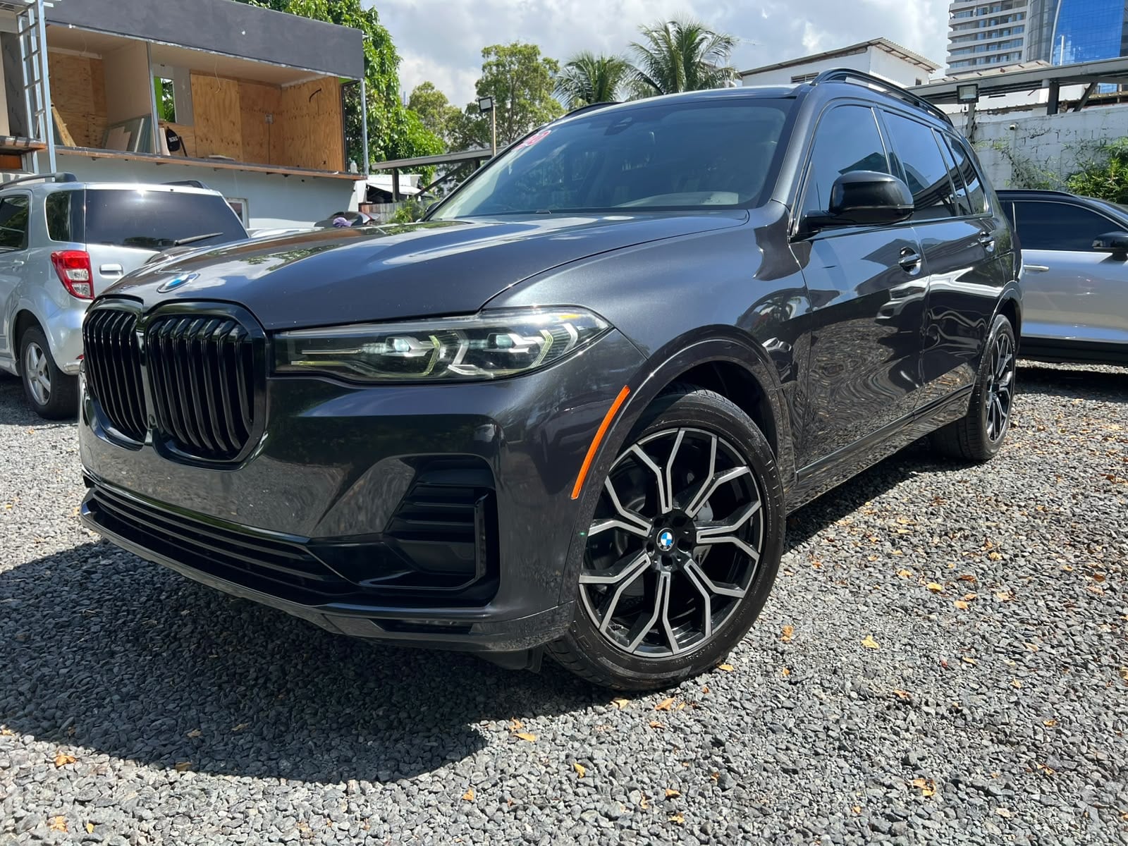 BMW X7 XDRIVE 40i 2020 en venta - vista principal