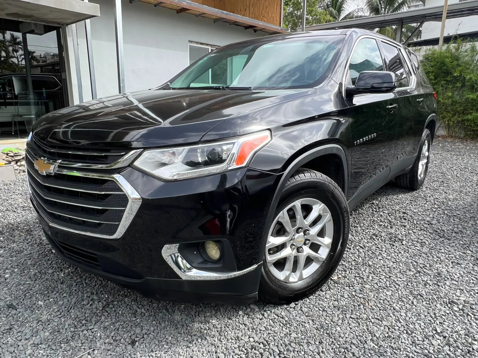 Chevrolet Traverse LS 2019 en venta - vista principal