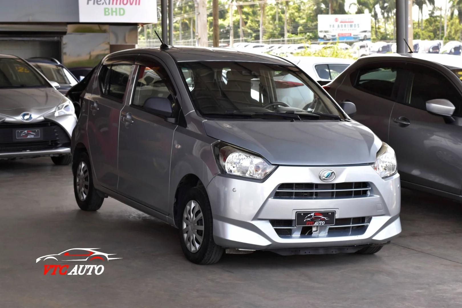 Daihatsu Mira 2017 en venta - vista principal