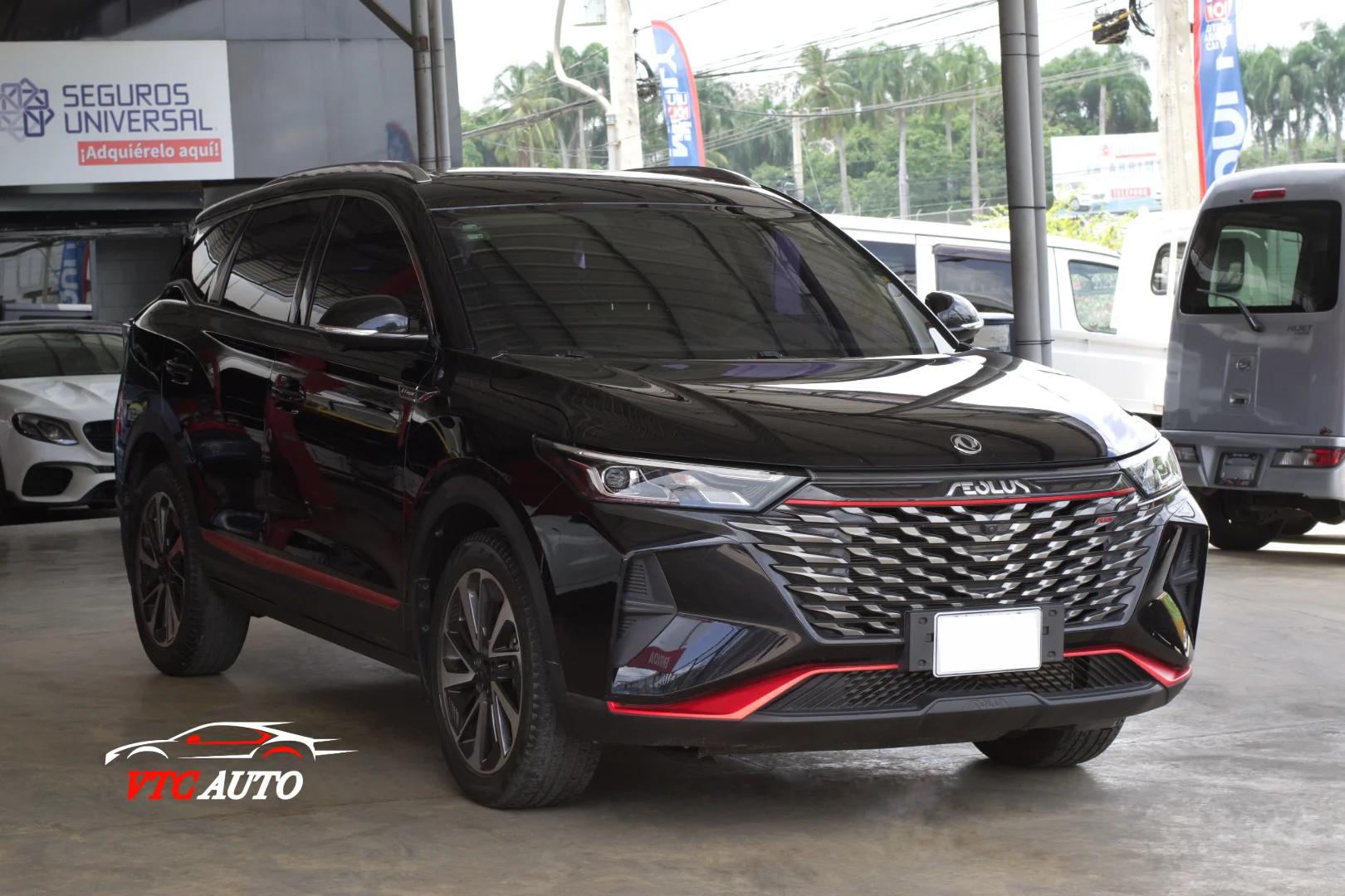 Dongfeng AX7 2024 en venta - vista principal