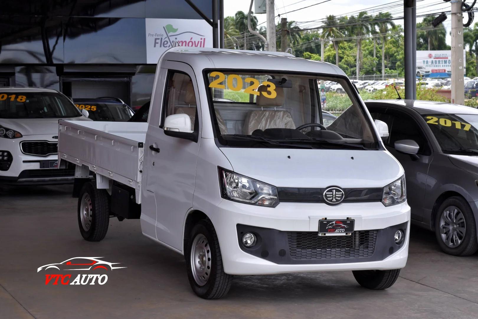 Faw Camioneta 2023 en venta - vista principal