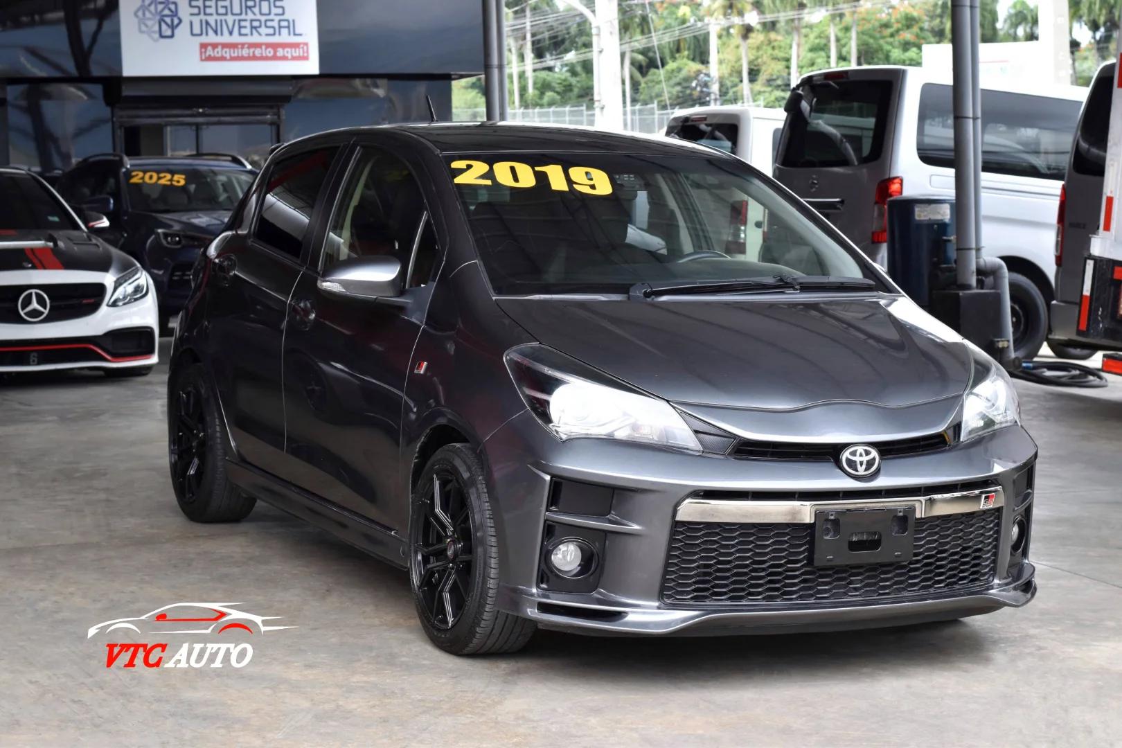 Toyota VITZ GR Sport 2019 en venta - vista principal