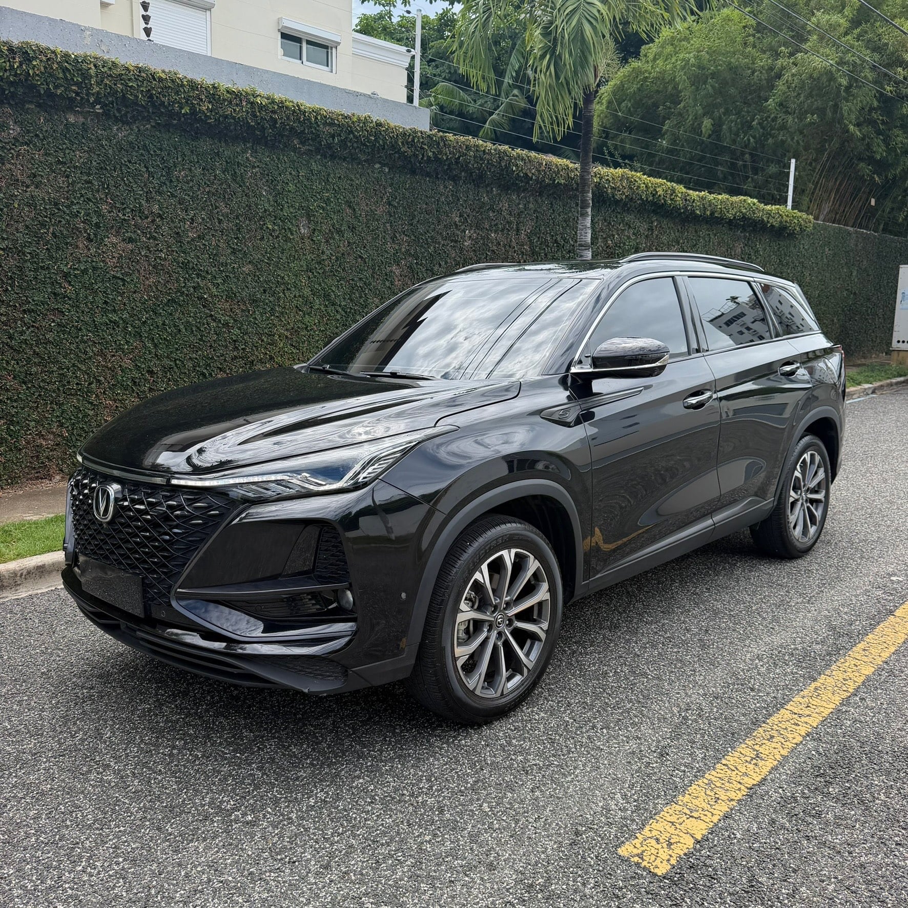Changan CS 75 Plus Full 2025 en venta - vista principal