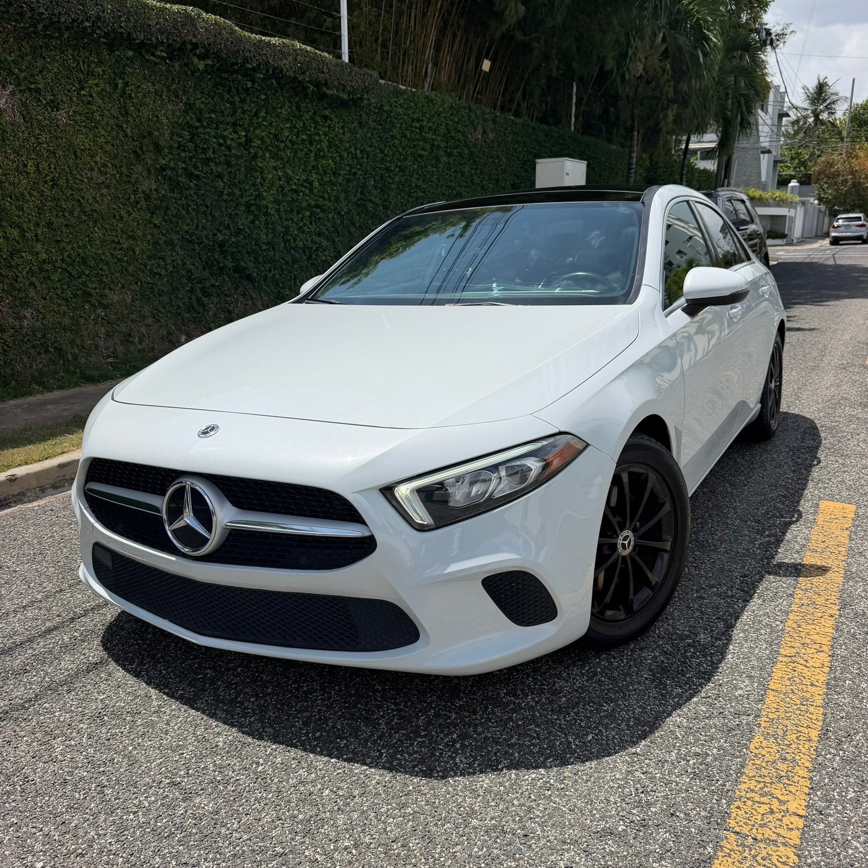 Mercedes Benz A-Class A220 2020 en venta - vista principal