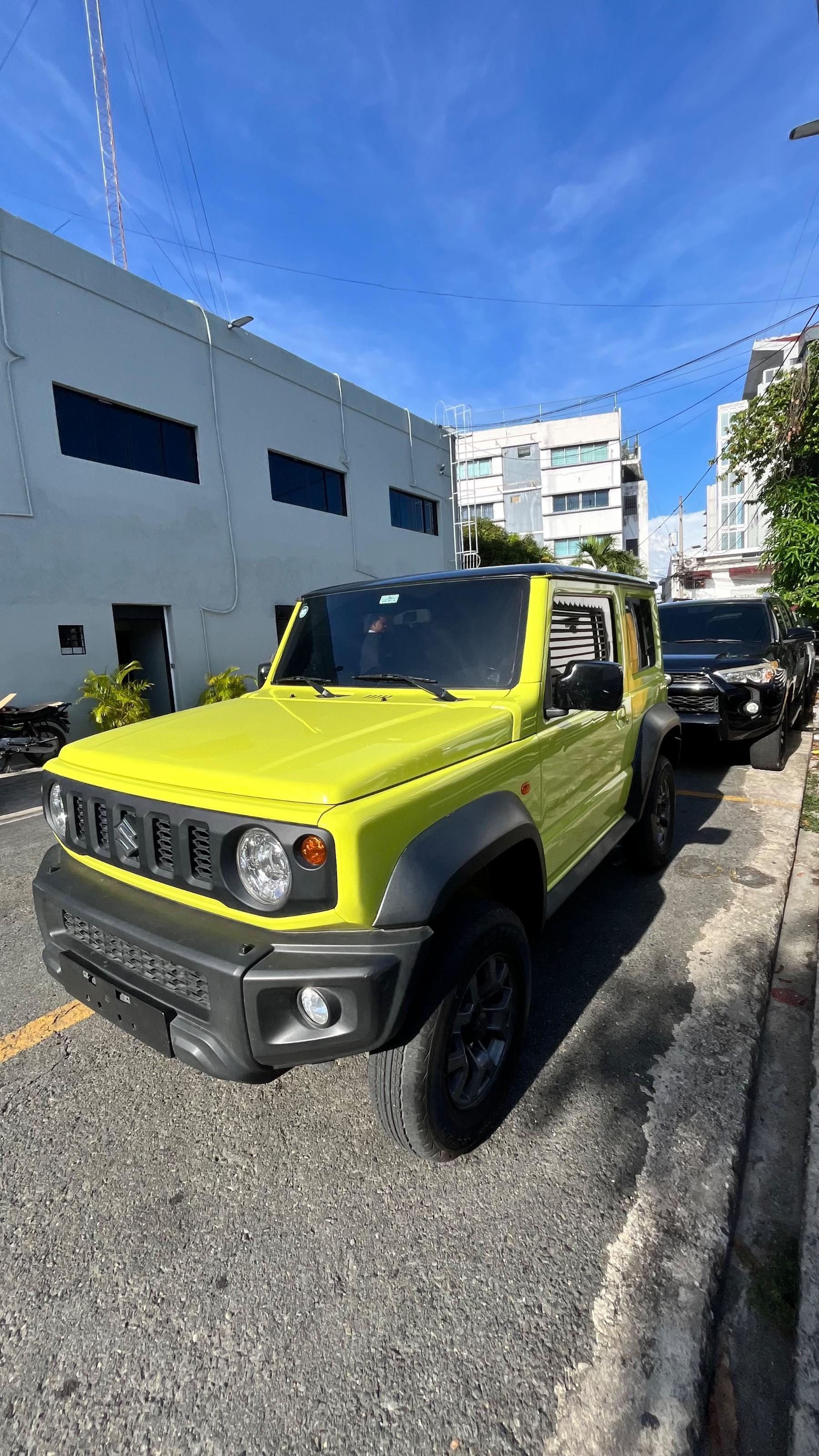 Suzuki Jimny GL 2023 en venta - vista principal
