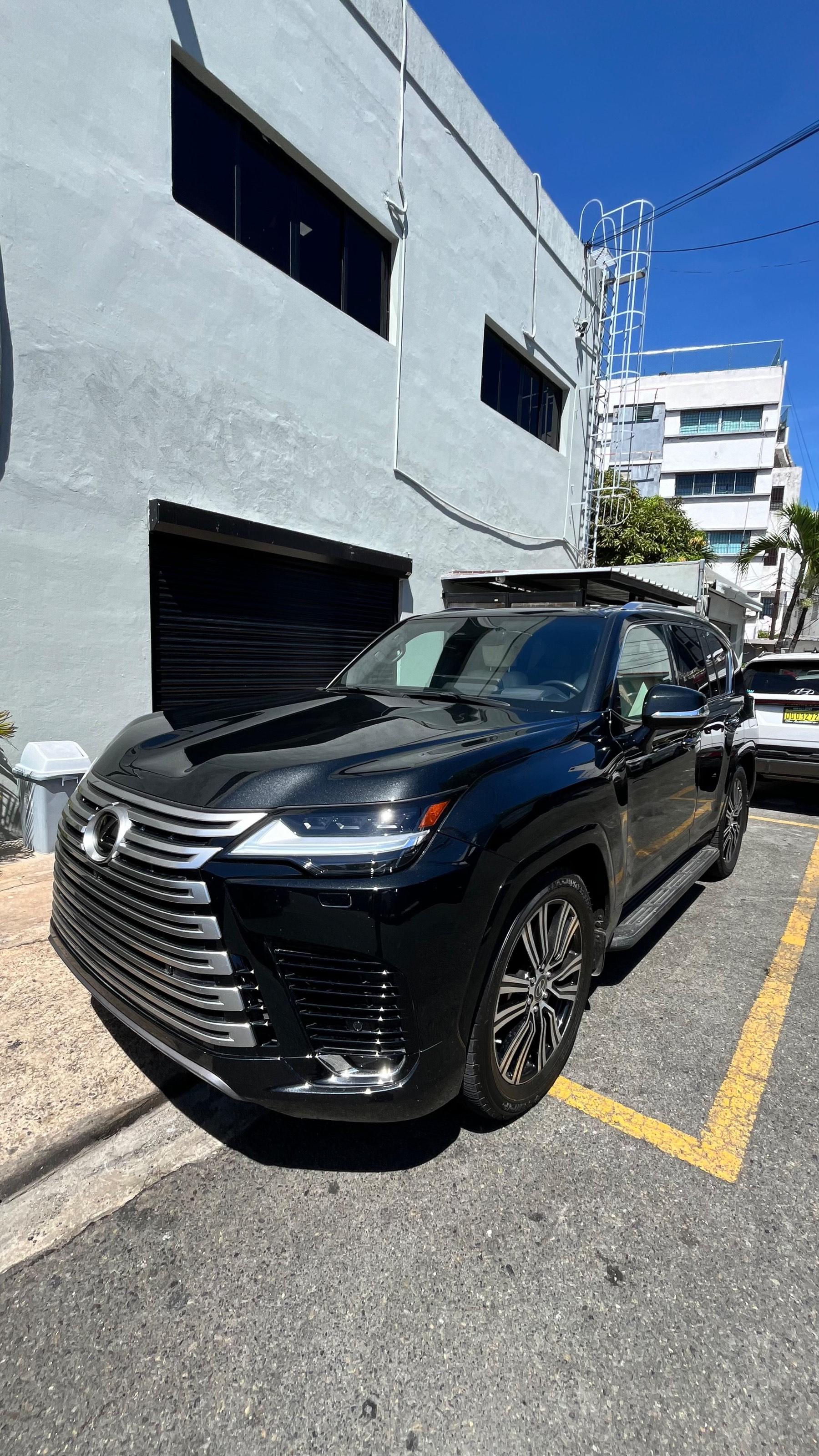 Lexus LX 600 Luxury 2023 en venta - vista principal