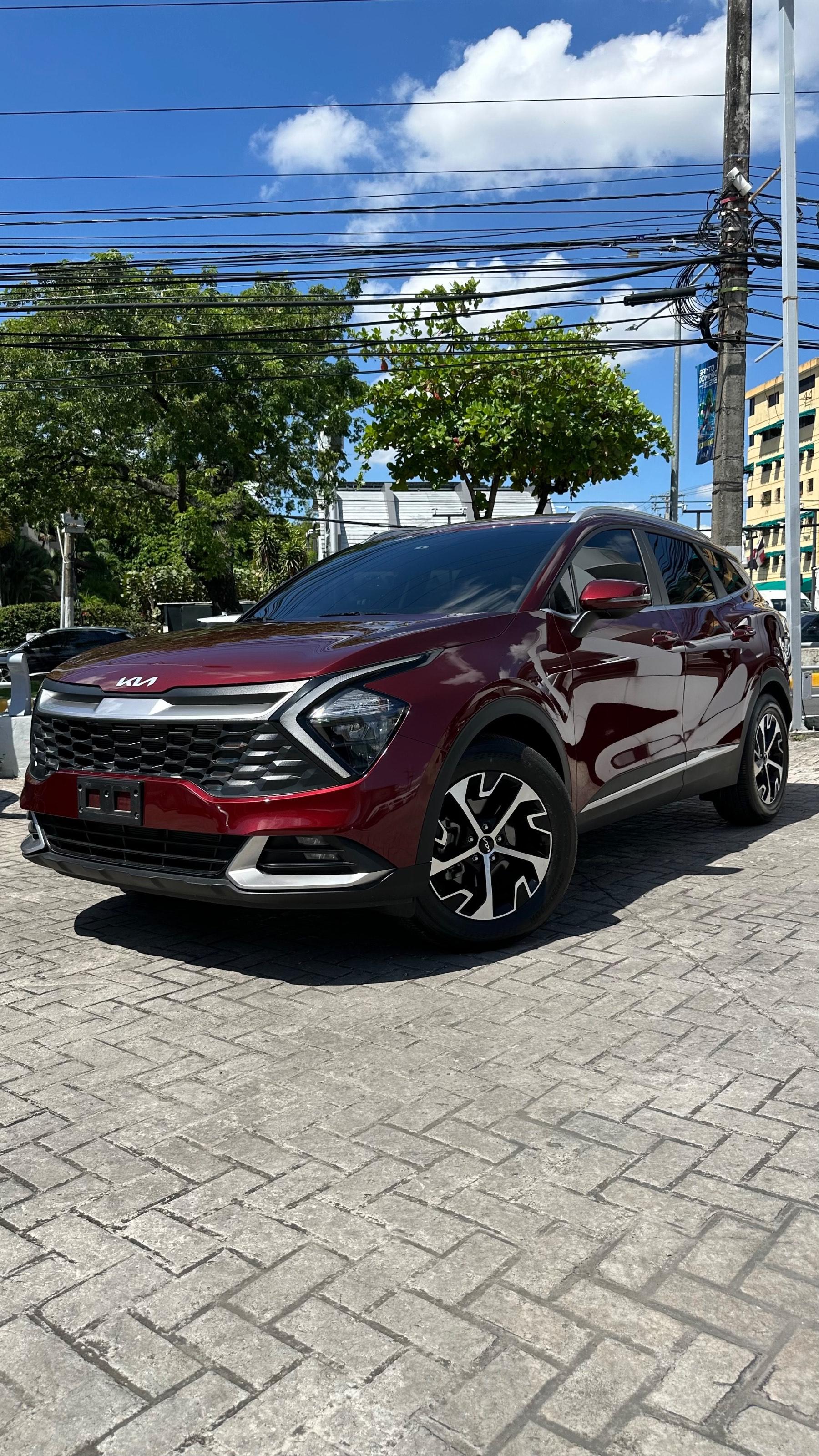 Kia Sportage Sport 2025 en venta - vista principal