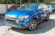 Mitsubishi Motors Outlander Sport 2017 en venta - vista principal