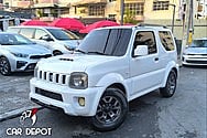 Suzuki Jimny GL 2016 en venta - vista principal