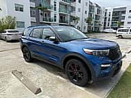 Ford Explorer ST 2020 - miniatura 10