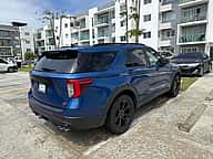 Ford Explorer ST 2020 - miniatura 11